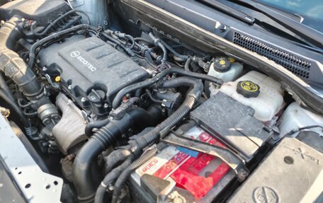 Opel Astra J, 2012 год, 670 000 рублей, 27 фотография