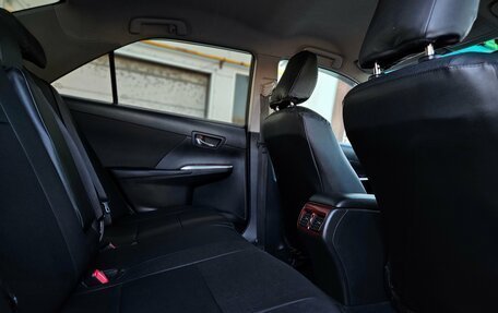 Toyota Camry, 2012 год, 1 390 000 рублей, 14 фотография