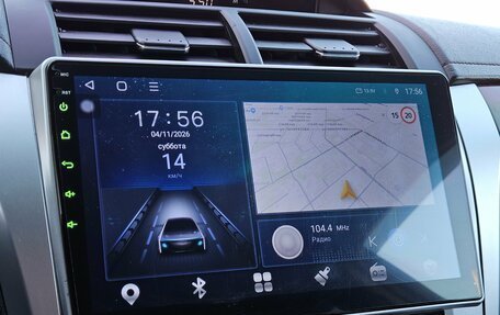 Toyota Camry, 2012 год, 1 390 000 рублей, 15 фотография