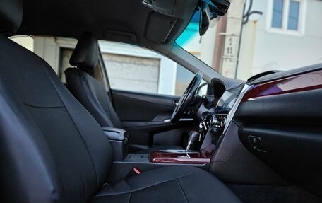 Toyota Camry, 2012 год, 1 390 000 рублей, 13 фотография