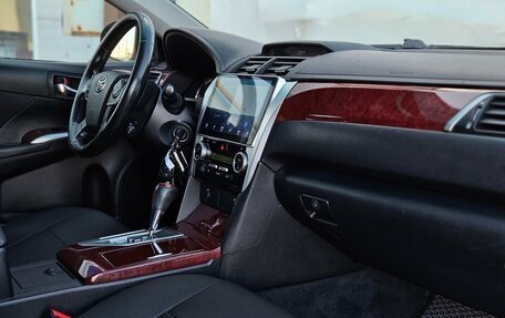 Toyota Camry, 2012 год, 1 390 000 рублей, 11 фотография