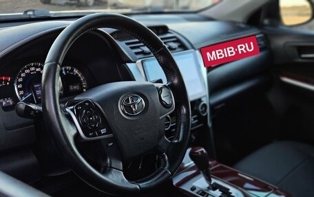 Toyota Camry, 2012 год, 1 390 000 рублей, 9 фотография