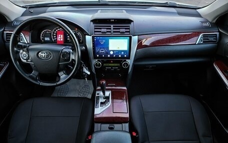 Toyota Camry, 2012 год, 1 390 000 рублей, 8 фотография