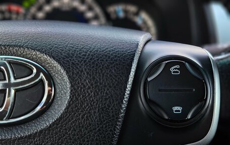 Toyota Camry, 2012 год, 1 390 000 рублей, 22 фотография