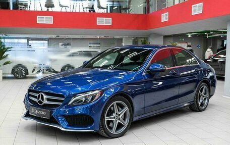 Mercedes-Benz C-Класс, 2017 год, 2 190 000 рублей, 5 фотография