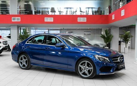 Mercedes-Benz C-Класс, 2017 год, 2 190 000 рублей, 3 фотография