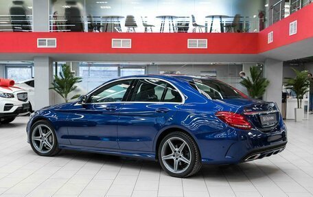 Mercedes-Benz C-Класс, 2017 год, 2 190 000 рублей, 4 фотография