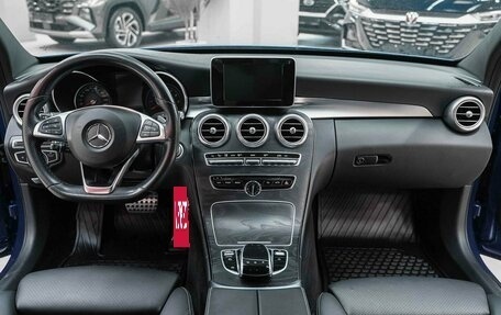 Mercedes-Benz C-Класс, 2017 год, 2 190 000 рублей, 9 фотография