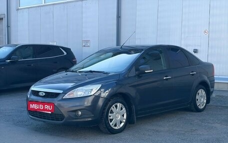 Ford Focus II рестайлинг, 2011 год, 540 000 рублей, 3 фотография