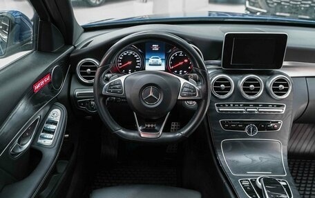 Mercedes-Benz C-Класс, 2017 год, 2 190 000 рублей, 11 фотография