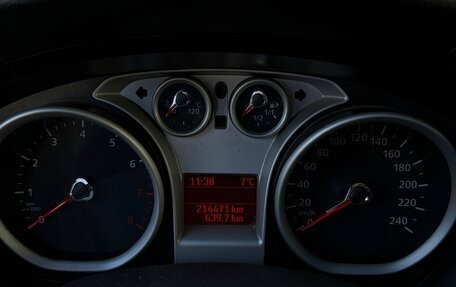 Ford Focus II рестайлинг, 2011 год, 540 000 рублей, 11 фотография