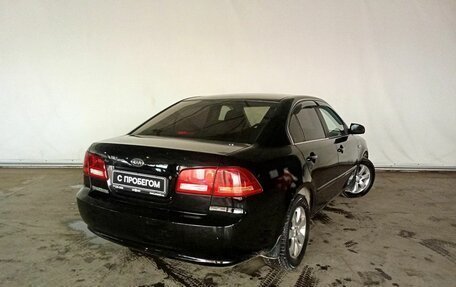 KIA Magentis II рестайлинг, 2008 год, 460 000 рублей, 5 фотография