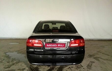 KIA Magentis II рестайлинг, 2008 год, 460 000 рублей, 6 фотография