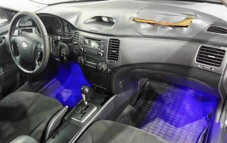 KIA Magentis II рестайлинг, 2008 год, 460 000 рублей, 10 фотография