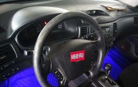 KIA Magentis II рестайлинг, 2008 год, 460 000 рублей, 12 фотография