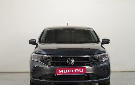 Volkswagen Polo VI (EU Market), 2020 год, 1 749 000 рублей, 2 фотография