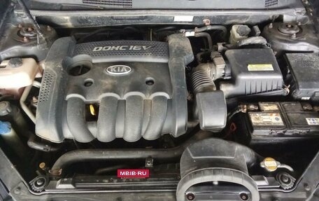 KIA Magentis II рестайлинг, 2008 год, 460 000 рублей, 16 фотография