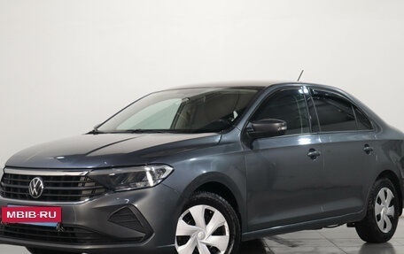 Volkswagen Polo VI (EU Market), 2020 год, 1 749 000 рублей, 4 фотография