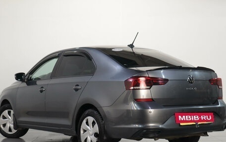 Volkswagen Polo VI (EU Market), 2020 год, 1 749 000 рублей, 7 фотография