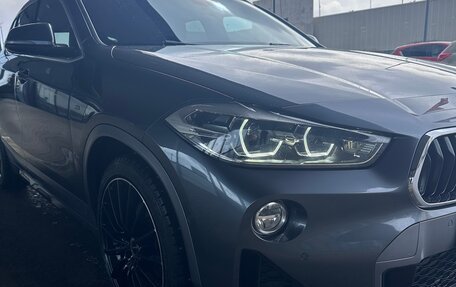 BMW X2, 2020 год, 16 фотография