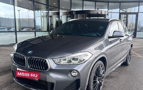 BMW X2, 2020 год, 17 фотография