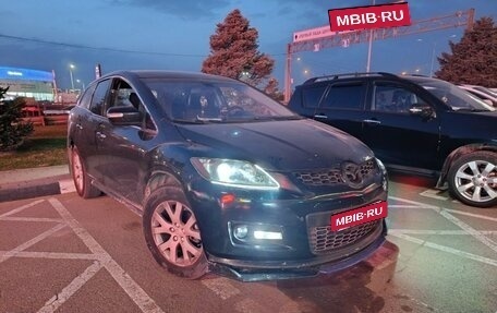 Mazda CX-7 I рестайлинг, 2008 год, 450 000 рублей, 4 фотография