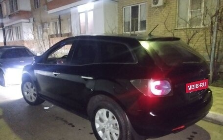 Mazda CX-7 I рестайлинг, 2008 год, 450 000 рублей, 3 фотография