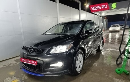 Mazda CX-7 I рестайлинг, 2008 год, 450 000 рублей, 2 фотография