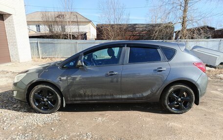 Opel Astra J, 2011 год, 499 000 рублей, 5 фотография