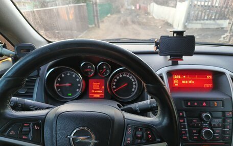 Opel Astra J, 2011 год, 499 000 рублей, 7 фотография