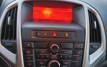 Opel Astra J, 2011 год, 499 000 рублей, 8 фотография