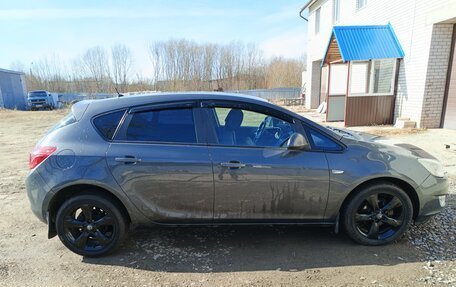 Opel Astra J, 2011 год, 499 000 рублей, 6 фотография