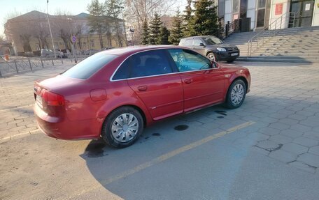 Audi A4, 2007 год, 799 000 рублей, 3 фотография