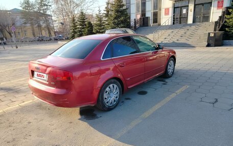 Audi A4, 2007 год, 799 000 рублей, 4 фотография