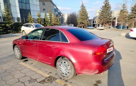 Audi A4, 2007 год, 799 000 рублей, 10 фотография