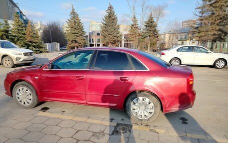 Audi A4, 2007 год, 799 000 рублей, 12 фотография