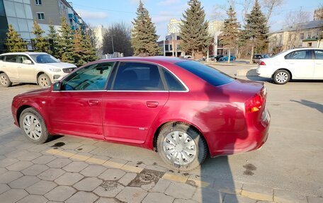 Audi A4, 2007 год, 799 000 рублей, 11 фотография