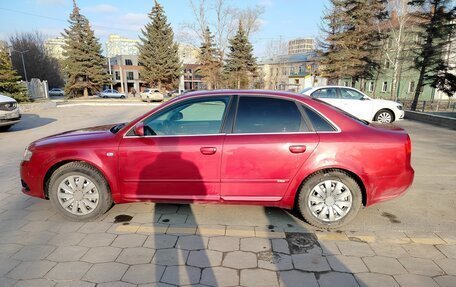 Audi A4, 2007 год, 799 000 рублей, 13 фотография