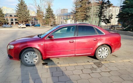 Audi A4, 2007 год, 799 000 рублей, 14 фотография