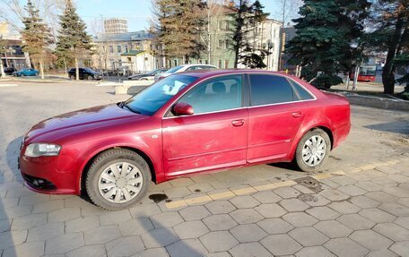 Audi A4, 2007 год, 799 000 рублей, 15 фотография