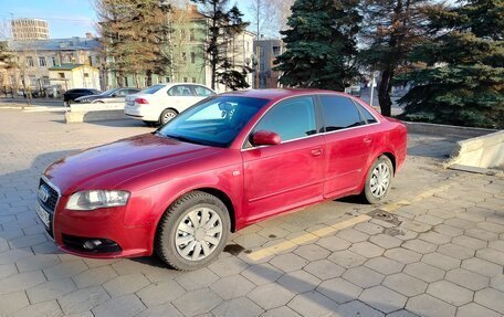Audi A4, 2007 год, 799 000 рублей, 16 фотография