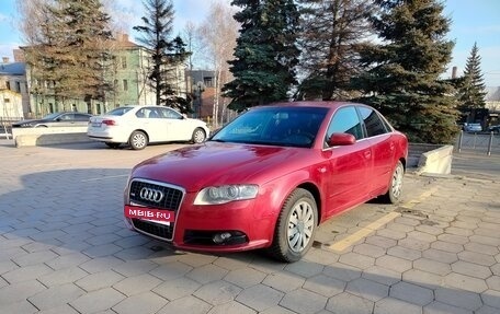 Audi A4, 2007 год, 799 000 рублей, 2 фотография