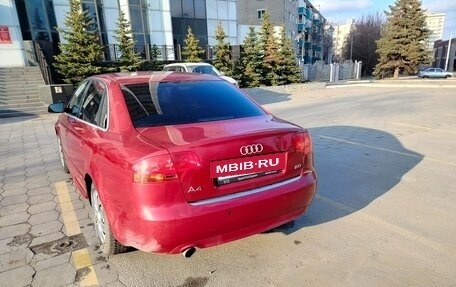 Audi A4, 2007 год, 799 000 рублей, 8 фотография