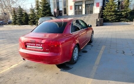 Audi A4, 2007 год, 799 000 рублей, 5 фотография