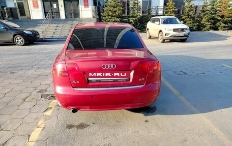 Audi A4, 2007 год, 799 000 рублей, 7 фотография