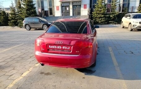 Audi A4, 2007 год, 799 000 рублей, 6 фотография