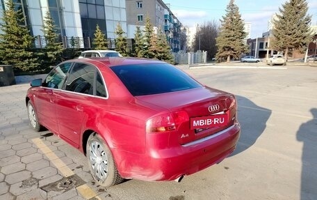 Audi A4, 2007 год, 799 000 рублей, 9 фотография