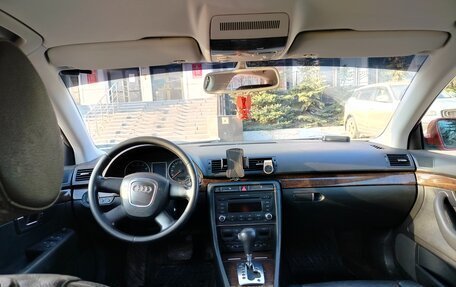 Audi A4, 2007 год, 799 000 рублей, 27 фотография