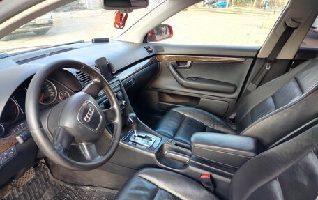 Audi A4, 2007 год, 799 000 рублей, 26 фотография