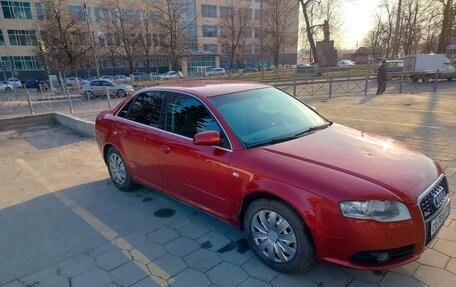 Audi A4, 2007 год, 799 000 рублей, 24 фотография